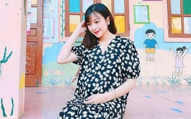 Vợ Phan Văn Đức khoe bụng bầu to, vẫn xinh đẹp vạn người mê