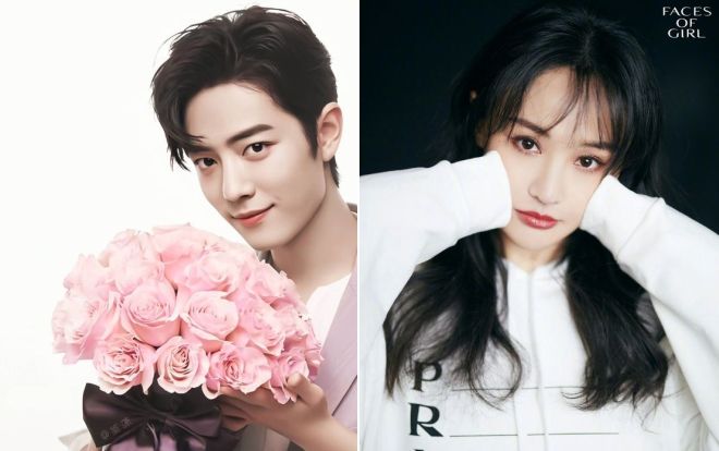 Cư dân mạng khen Tiêu Chiến cực hợp vai sư tôn Lạc Âm Phàm, Trịnh Sảng nên nhận bộ 'Trọng Tử' hơn là 'Hoa Thiên Cốt'