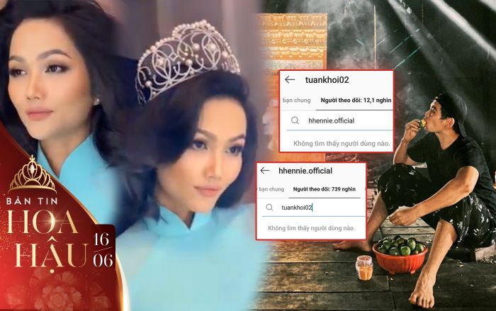 H'Hen Niê unfollow, bạn trai xóa toàn bộ ảnh yêu đương: Fan nghi vấn rạn nứt tình cảm