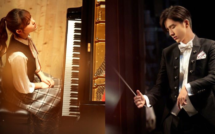 'Ốc sên và chim hoàng oanh' của Trương Tân Thành - Lâm Doãn định ngày lên sóng: Vương tử piano 'độc mồm độc miệng' gặp gỡ cô gái trẻ ngốc nghếch