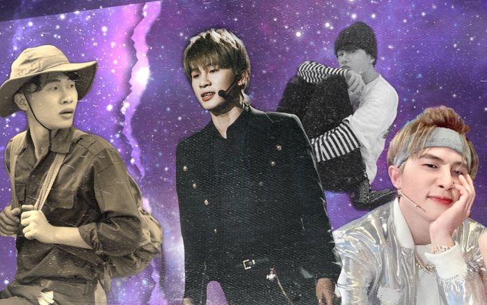 Hành trình thăng hạng visual của Jack: Ngày càng 'ngon lành', chẳng còn nhận ra chàng trai miền Tây dân dã thuở ấy