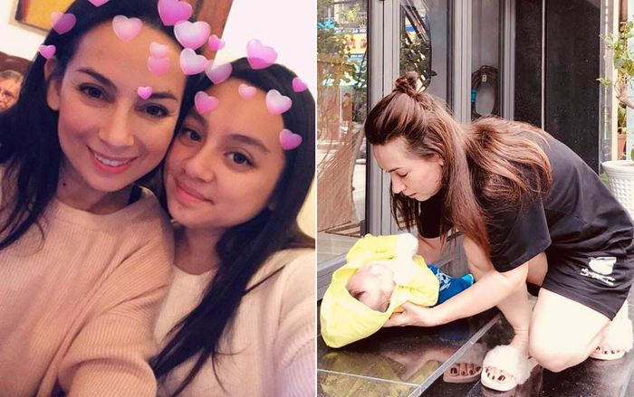 Phản ứng bất ngờ của con gái Phi Nhung khi biết mẹ nhận thêm con nuôi thứ 23