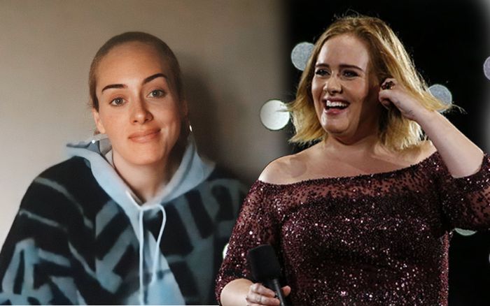 Không chỉ vóc dáng thon thả, Adele còn lột xác nhan sắc ngoạn mục sau khi giảm 44kg