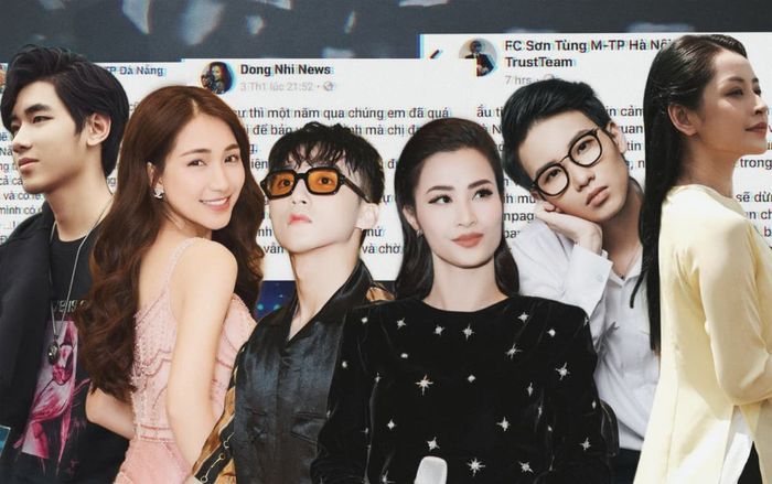 Nghệ sĩ Vpop và muôn vàn lý do khiến người hâm mộ… 'quay lưng'! (P.1)