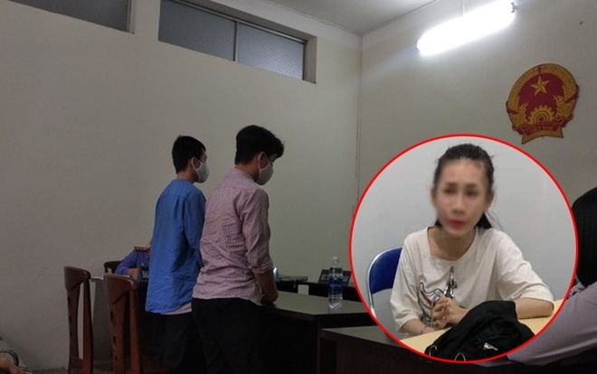 Cô gái 'chị hiểu hông' lãnh án tù về tội cướp giật tài sản