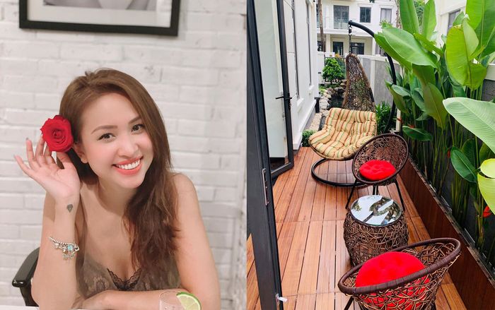 MC Vân Hugo gây 'choáng' khi khoe căn hộ sang trọng mới tậu tại TP HCM sau thời gian ngắn được bạn trai cầu hôn bằng nhẫn 'khủng'