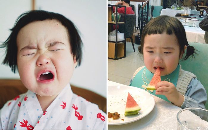 'Thánh ăn nhí' với mái tóc 'bát úp' ngày nào nay đã lớn, gương mặt sau 4 năm vẫn khiến dân tình phì cười