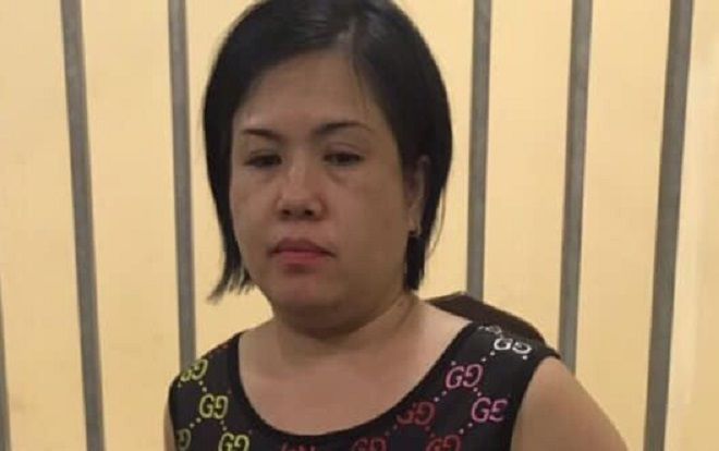 Đi sinh nhật bạn, nữ quái mua ma túy rồi giấu vào ‘chỗ hiểm’