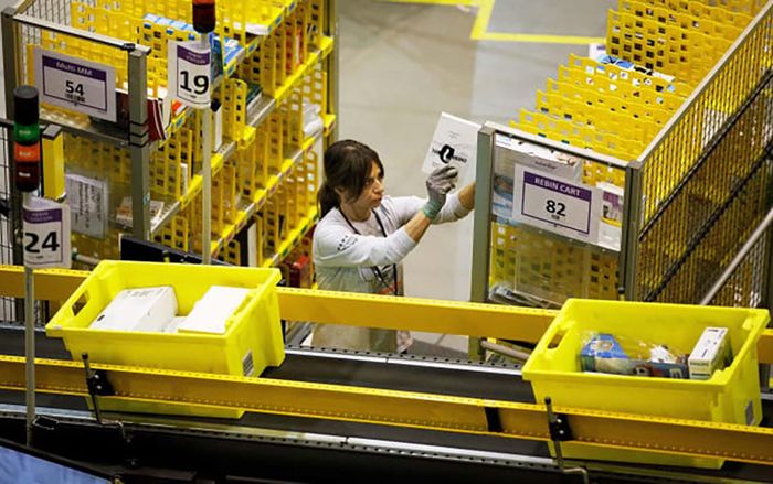 Công nghệ đặc biệt ông lớn Amazon đang thử nghiệm để chống COVID-19