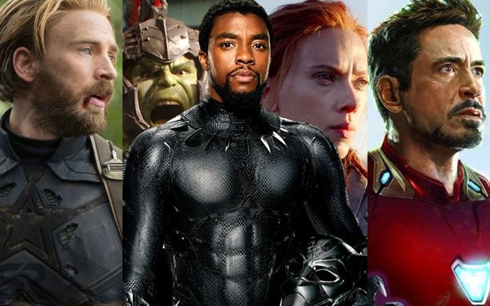 Các Avengers khác đang ở đâu trong vũ trụ khi diễn ra 'Black Panther'?