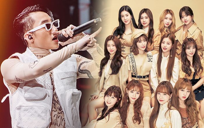 IZ*ONE đưa concert lên màn ảnh rộng, đụng độ trực tiếp với Sơn Tùng M-TP