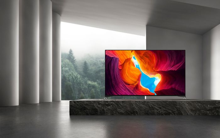 Sony ra mắt loạt TV trong series SONY BRAVIA 2020 tại Việt Nam