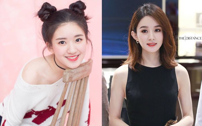 Triệu Lộ Tư đáp trả với những lời ví von là Triệu Lệ Dĩnh phiên bản 2.0: 'Tôi còn phải cố gắng rất nhiều!'