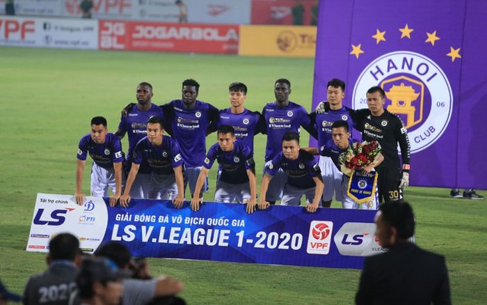 CLB Hà Nội - SLNA: Thủ đô mở hội?