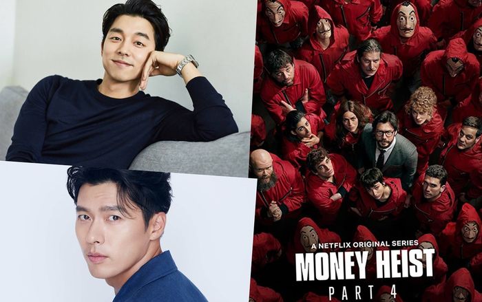 Siêu phẩm 'Money Heist' sẽ có phiên bản Hàn Quốc? - Hyun Bin, Gong Yoo hay Lee Byung Hun sẽ trở thành giáo sư?