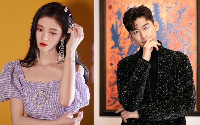 Trương Hàn, Cúc Tịnh Y khiến dân tình 'quắn quéo' vì phần tương tác ngọt ngào