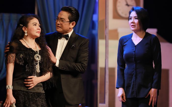 NSND Thanh Ngân lấy nước mắt khán giả khi thổi hồn vào 'Tướng cướp Bạch Hải Đường' phiên bản 2020