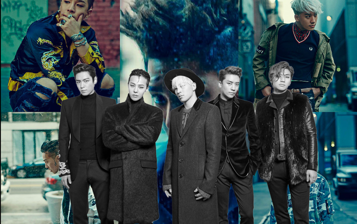 VIP 'bơi' hết vào đây: Nhìn hình đoán MV của Bigbang, bạn có chắc chắn qua ải?