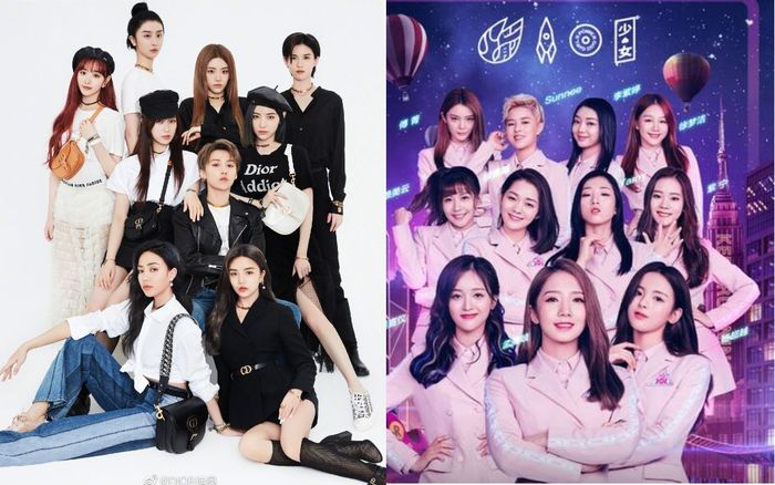 Thực lực của Rocket Girls 101 và The9: Ưu thế của nhóm tiền bối là điểm chí mạng của nhóm hậu bối