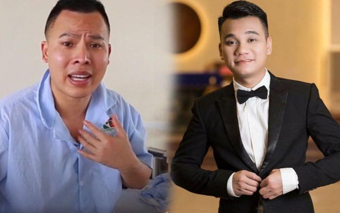 Nói là làm, Khắc Việt vào TP. HCM tìm đến nhà Vũ Khắc Tiệp giải quyết mâu thuẫn?