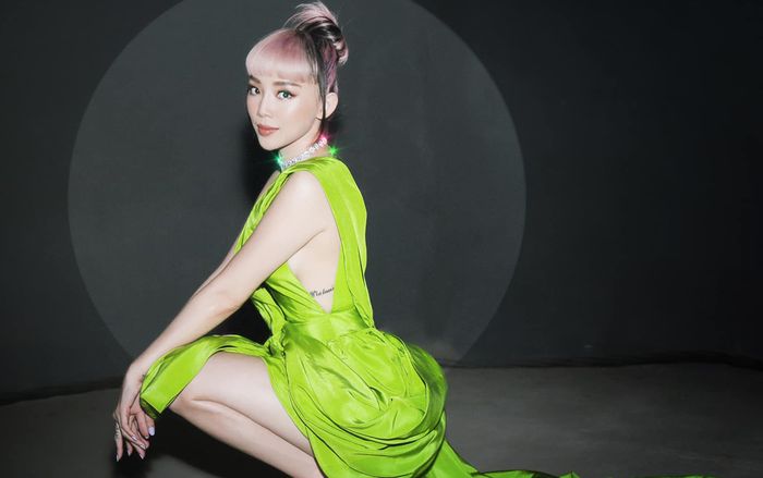 Động thái chú ý của Tóc Tiên sau tin đồn mang thai: 'Ngày nào cũng mướt mải như thế này thì gieo mầm thế nào'