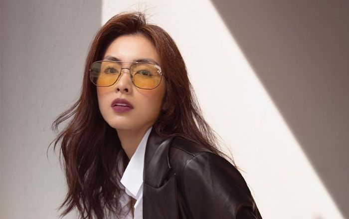 Có ai tò mò về nhan sắc đời thường của Hà Tăng khi bị 'quay lén' bên ngoài hay không?