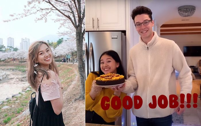 Xuất hiện trong vlog của mẹ, con gái MC Kỳ Duyên cùng bạn trai Tây được dân tình 'rần rần' thả tim vì quá đẹp đôi