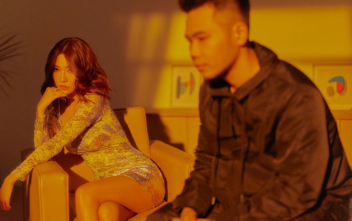 Rapper kết hợp với Bích Phương trong 'Từ chối nhẹ nhàng thôi' là ai?