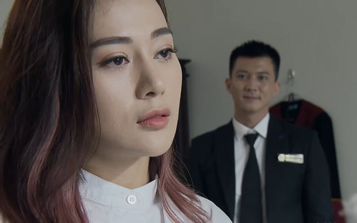 Preview 'Lựa chọn số phận' tập 3: Trang hờn dỗi khi bắt gặp Cường 'tình tứ công sở' bên nữ thư ký