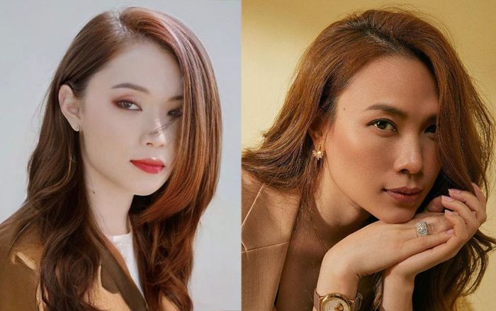 Góc gây 'lú': Nhìn ảnh cứ tưởng Mỹ Tâm nhưng hóa ra lại là Quang Trung