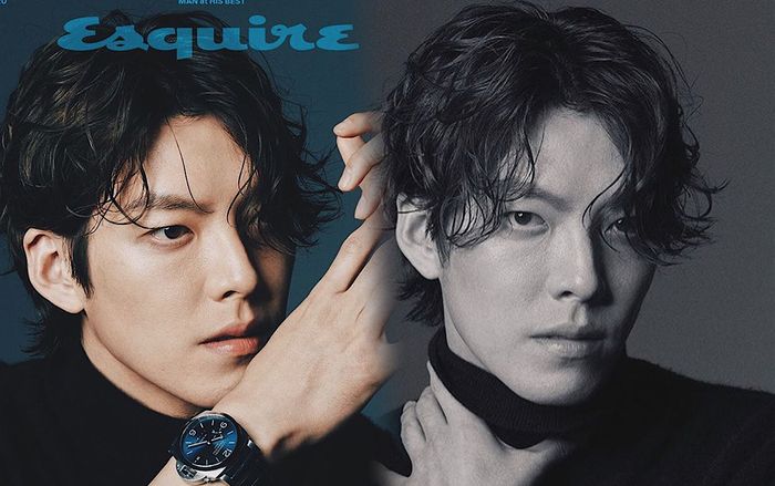 Kim Woo Bin trở lại với hình ảnh nóng bỏng, Knet xuýt xoa khen ngợi