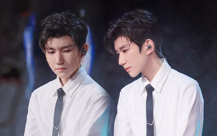 Vương Nguyên (TFBOYS) hóa nam thần vạn người mê, bùng cháy sân khấu với bản tình ca ngọt ngào