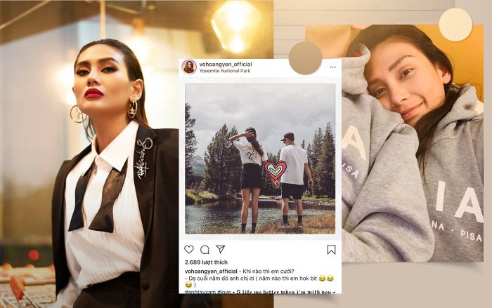 Võ Hoàng Yến chia sẻ chuyện đám cưới, nghiệp quật nên 'nằm kèo dưới' với bạn trai