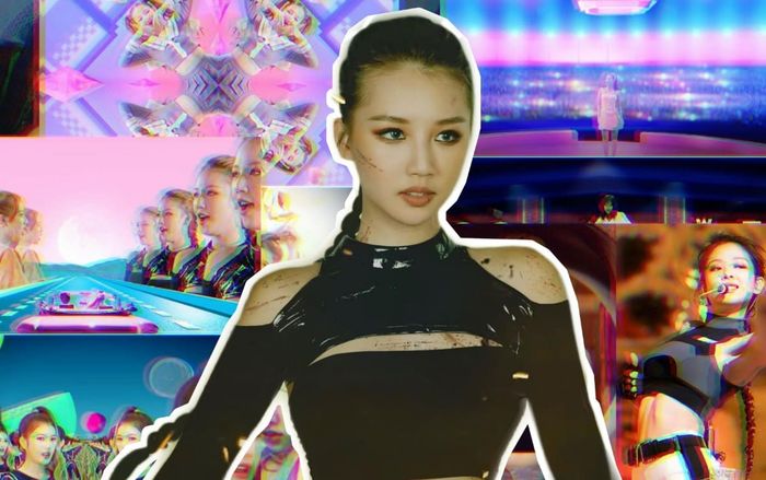 Ra mắt chưa được 1 ngày, MV mới của Amee bị soi giống loạt sản phẩm từ BlackPink, TWICE và Red Velvet