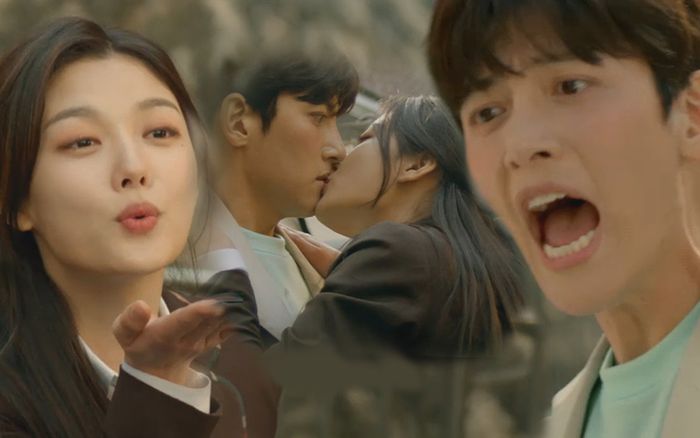'Backstreet Rookie' tập 1: Vừa bị đá Ji Chang Wook đã được 'chị đại' Kim Yoo Jung cưỡng hôn bù?
