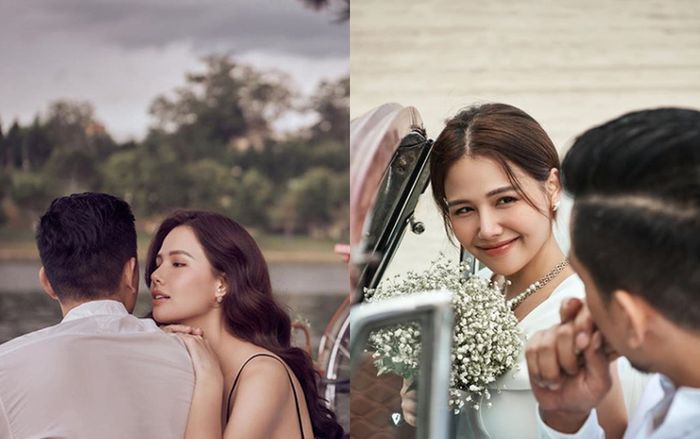 Chính thức lên xe hoa ở tuổi 30, Phanh Lee hé lộ thiệp cưới và không gian tiệc sang chảnh nhưng vẫn quyết giấu kín điều này