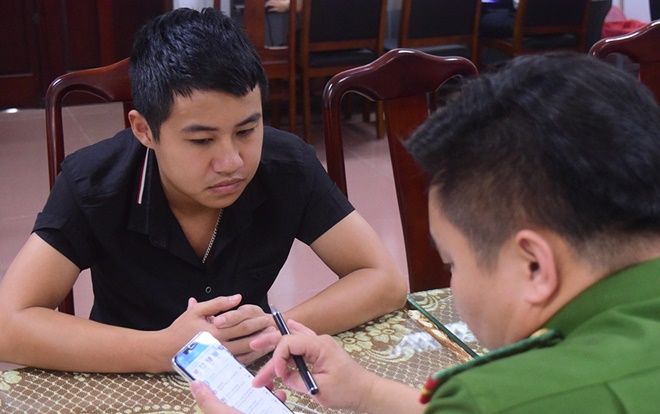 Triệt phá đường dây đánh bạc hàng chục tỷ bằng hình thức game online
