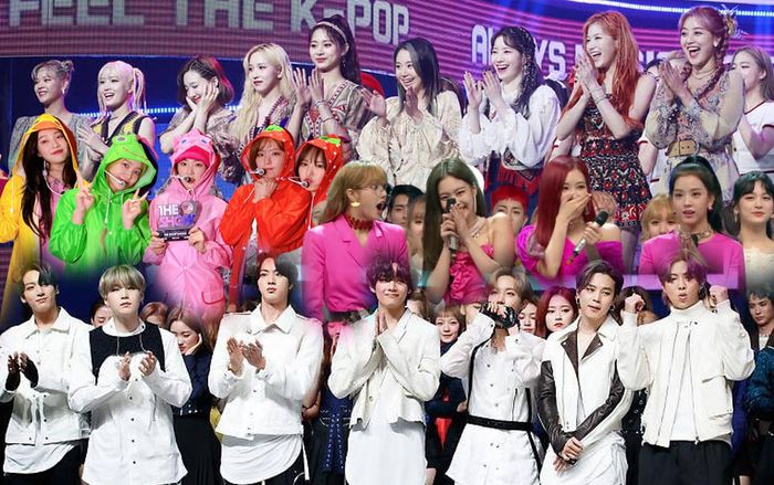 Sân khấu encore trên show âm nhạc hàng tuần: Người 'quẩy' hết mình cùng fan, kẻ hát trong tấn áp lực dù đang ăn mừng chiến thắng