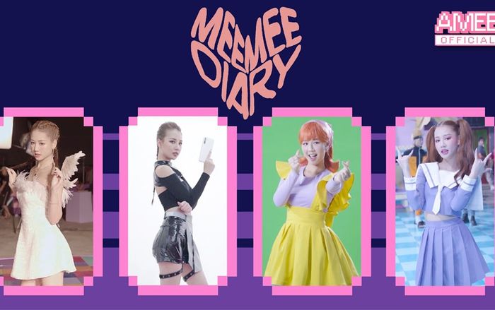 Báo động đỏ dành cho Amee: MV mới số liệu lẹt đẹt dù cameo ngập trời, album mới liệu có hẩm hiu?