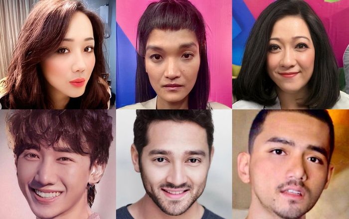 Trấn Thành 'hoán đổi giới tính' cho cả Vbiz: Mạc Văn Khoa khiến fan 'cười xỉu', Hari - Bảo Anh chuẩn nam thần