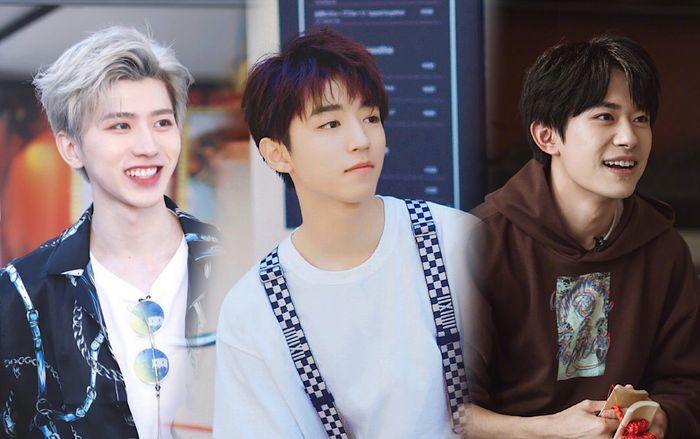 BXH idol Cbiz tuần 2 tháng 6: Dịch Dương Thiên Tỉ đứng nhất, Thái Từ Khôn - Vương Tuấn Khải theo sau