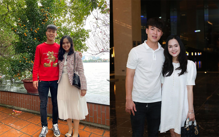 Quỳnh Anh - vợ Duy Mạnh gây 'sốt' với hình ảnh mang bầu 'to gấp đôi mọi người'