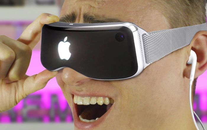 Lộ thông tin nội bộ chưa từng được công bố về kính thông minh Apple