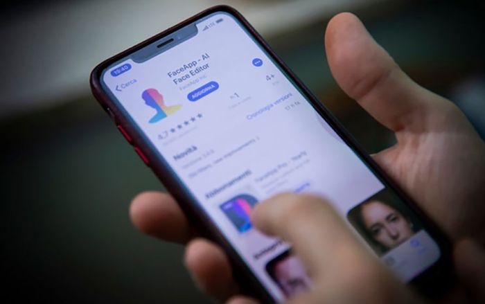 Ứng dụng chỉnh ảnh 'chuyển giới' đang gây sốt FaceApp có an toàn để sử dụng?