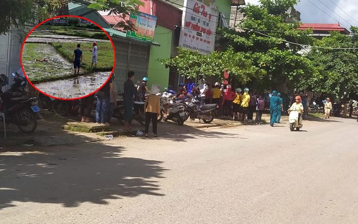 Hé lộ nguyên nhân vụ án cặp vợ chồng cùng người đàn ông ở Điện Biên tử vong