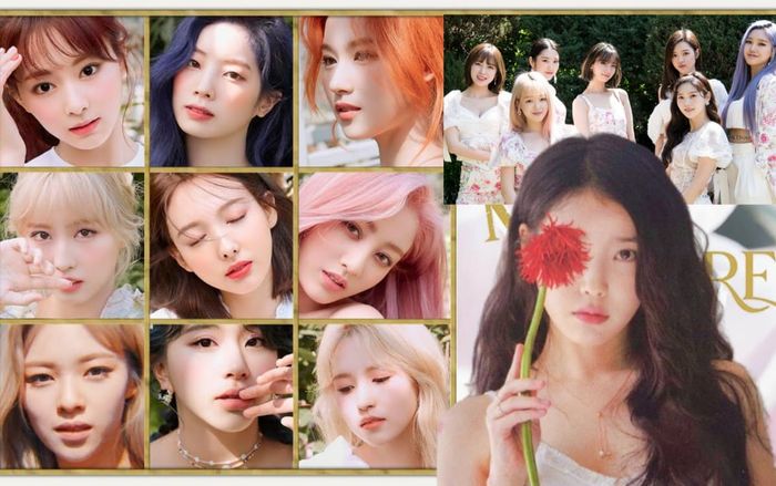 TWICE 'hạ bệ' IU và Oh My Girl, tổng số lần nhận cúp Show! Music Core nâng lên đến…
