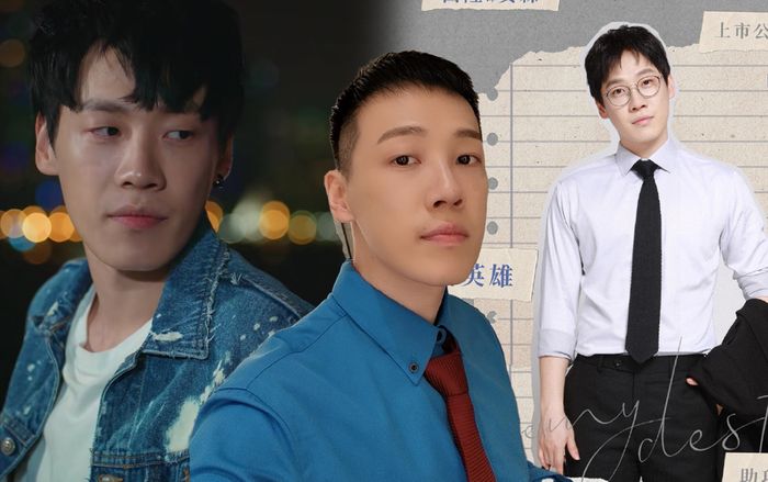 Cùng tìm hiểu về chàng trợ lý Anson vô cùng hài hước trong Em là định mệnh đời anh’