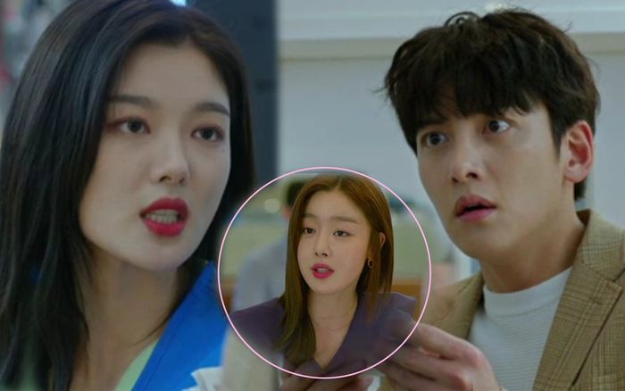 'Backstreet Rookie' tập 2: Ji Chang Wook nhẹ dạ nghe lời 'crush' đuổi việc Kim Yoo Jung?