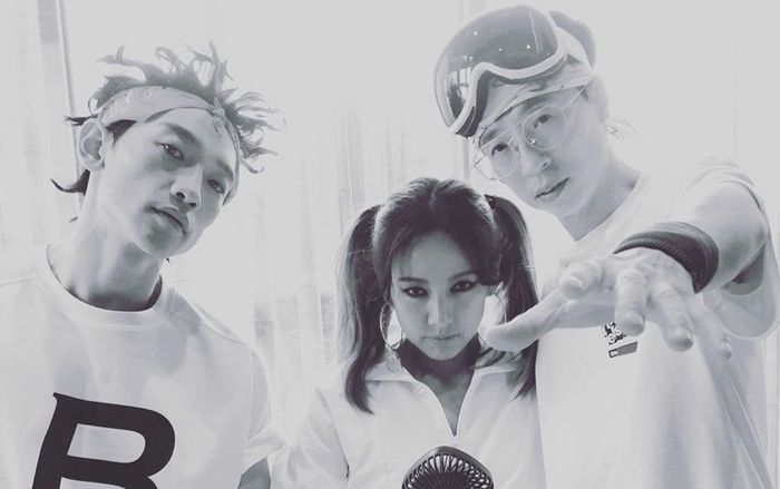 Nhóm nhạc 'tân binh' của Bi Rain - Lee Hyori - Yoo Jae Suk công bố poster chính thức, vị trí leader gọi tên…