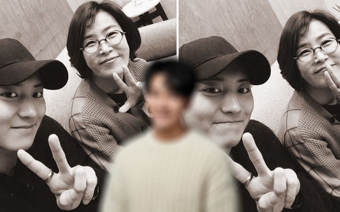 Hóa ra đây là người giúp Chanyeol (EXO) lọt mắt xanh và collab cùng tiền bối gạo cội Lee Sun Hee